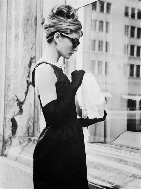 audrey hepburn dress givenchy plagiat|Audrey Hepburn inspired black dresses.